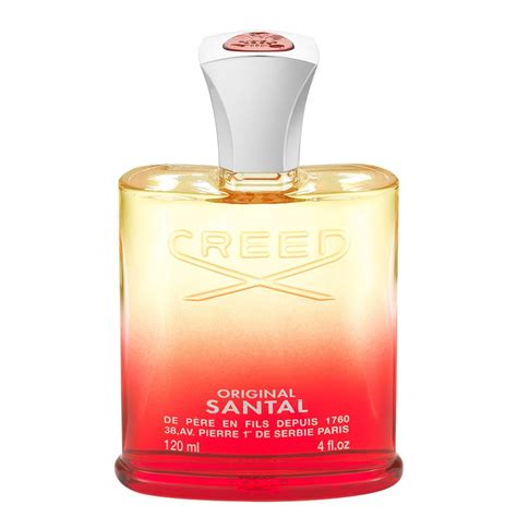 creed original santal compliments|creed santal scent.